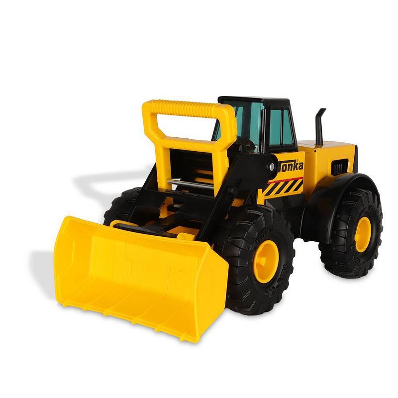 Tonka Steel Classics - Front Loader