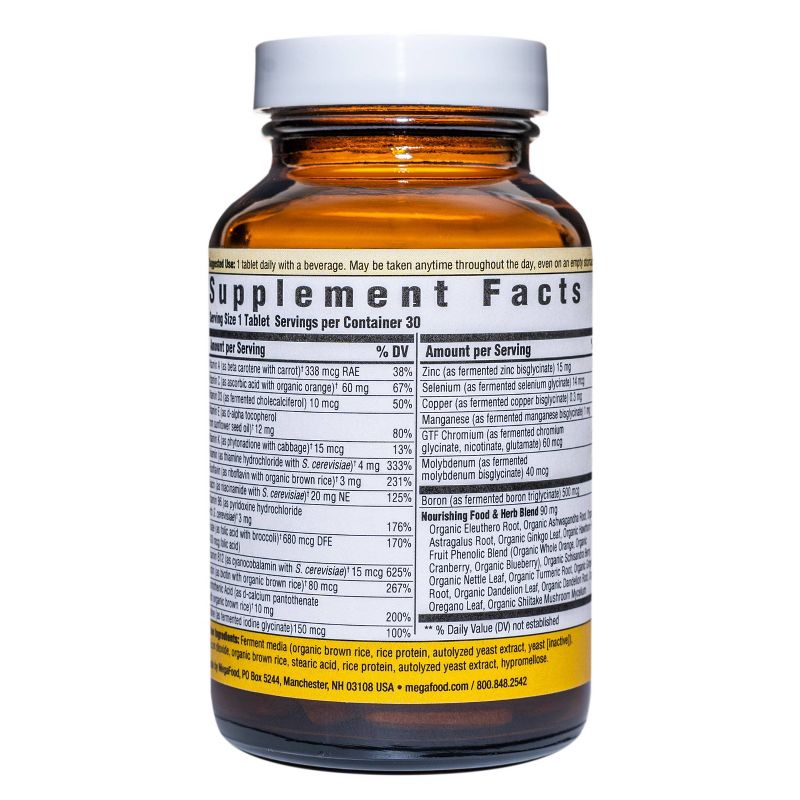 Vitafusion Organic Men's Multivitamin Gummies - Fresh Strawberry - 90ct