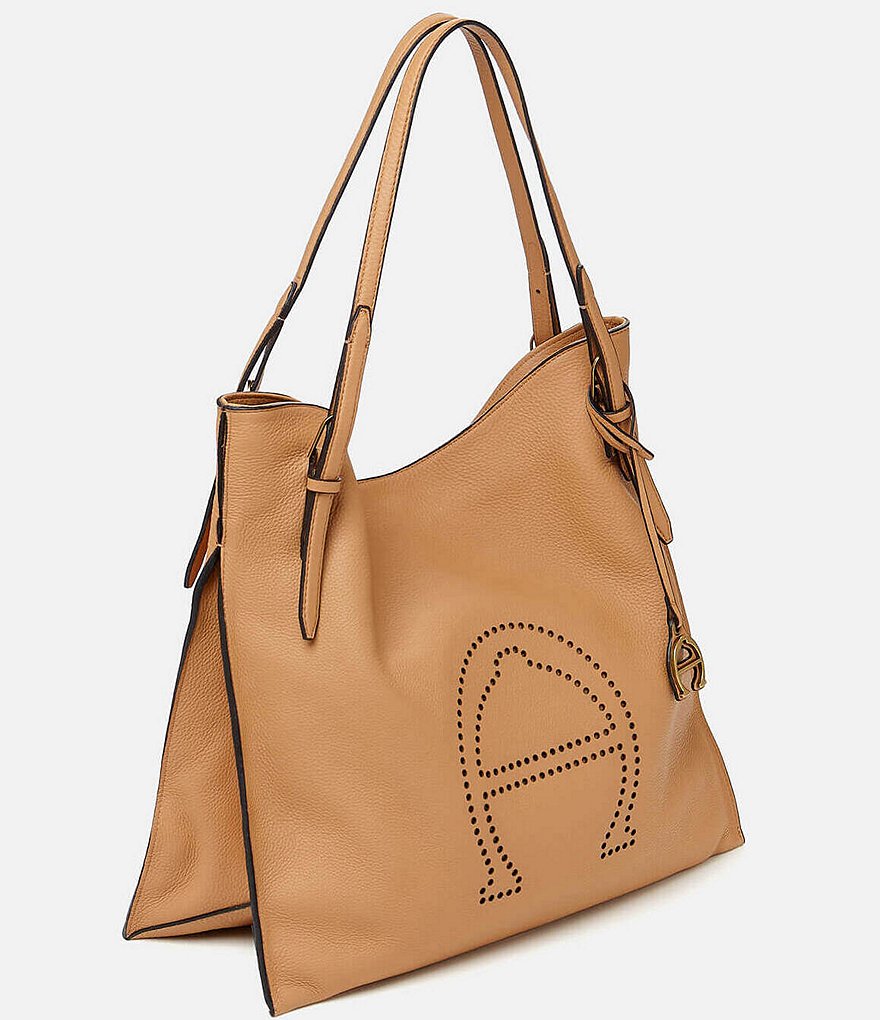 Etienne Aigner Stella Signature Tote Bag