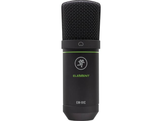 Mackie EM-91C Large-Diaphragm Condenser Microphone
