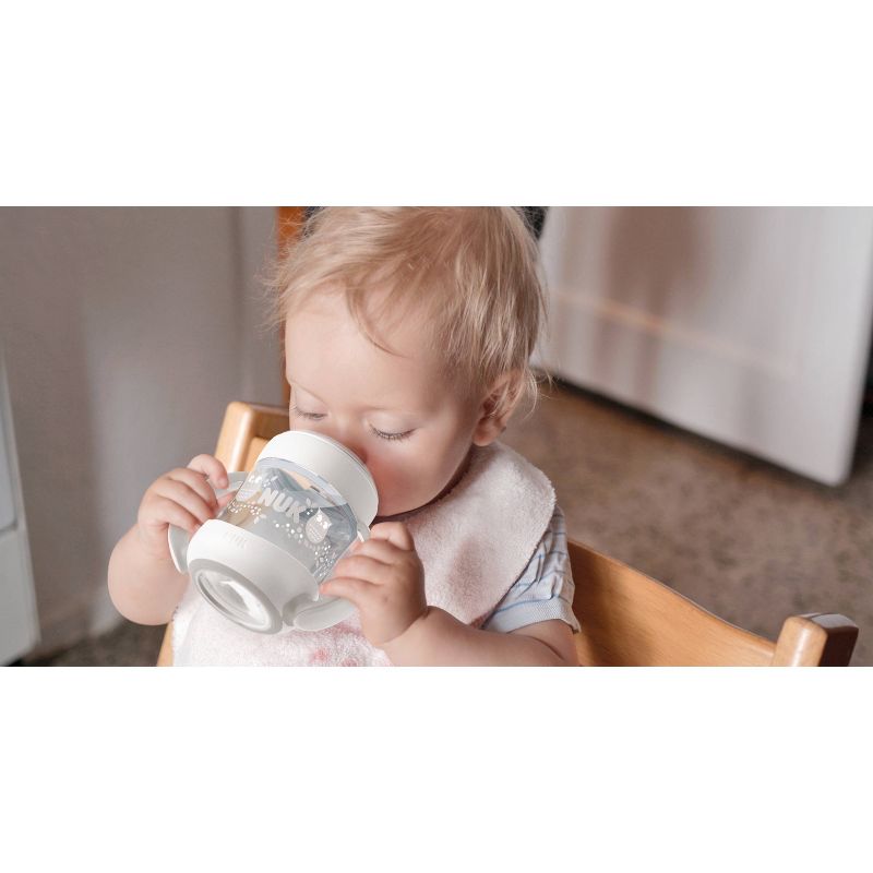 NUK Learner Cup Simply Natural - Neutral - 5oz