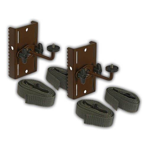 Browning Trail Camera Tree Mount BTC TM w/ Two Straps - 2 Pack
