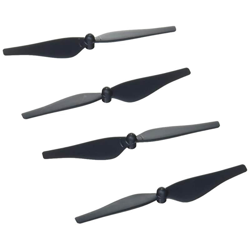 6958265163593 Lightweight and Durable Easy to Mount and Detach QuickRelease Propellers Black