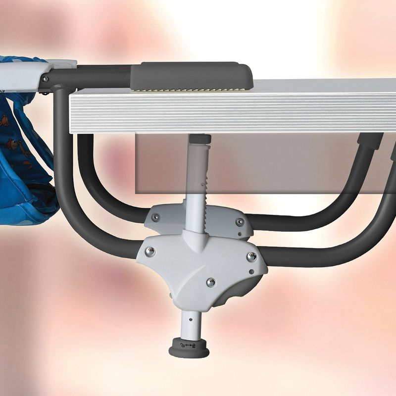 Chicco Baby Hook-On High Chair Red