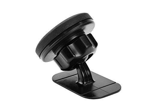 Cellet Magnetic Quick Snap Technology Car Dashboard Mount Holder for Smartphones