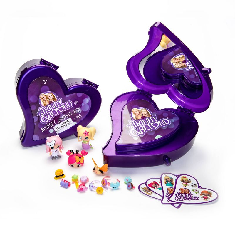 Trinity & Beyond Mystery Heart Surprise Pack