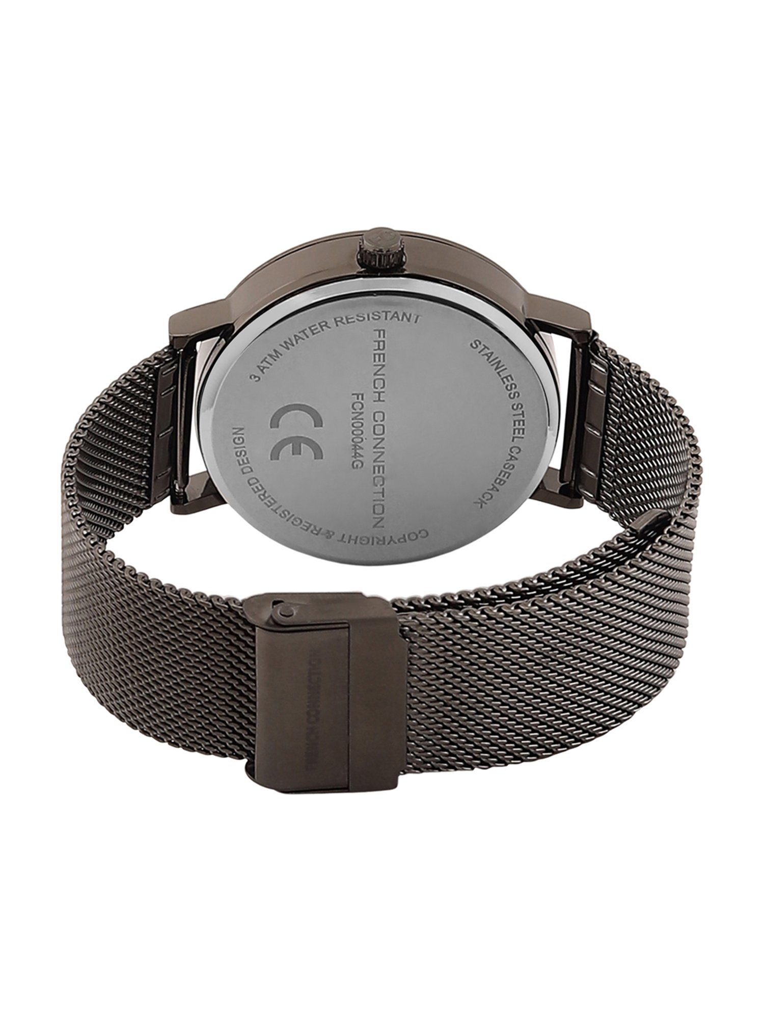 French Connection FCN00044G Ikon Analog Watch for Men