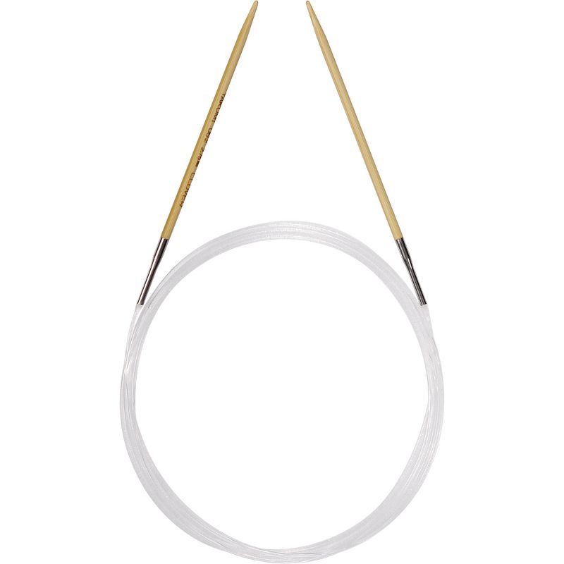 Takumi Bamboo Circular Knitting Needles 48"-Size 2/2.75mm