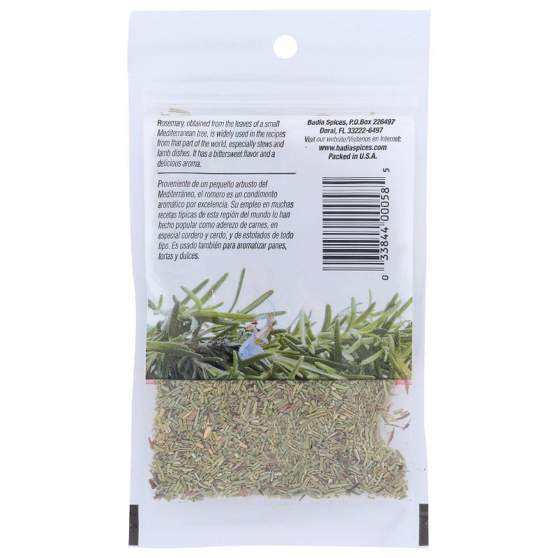 Badia Rosemary - 0.5oz