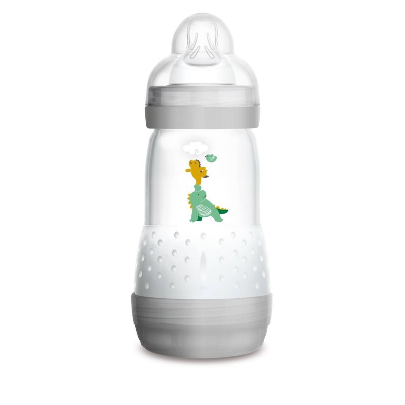 Tommee Tippee Closer to Nature Silicone Baby Bottle - 9oz