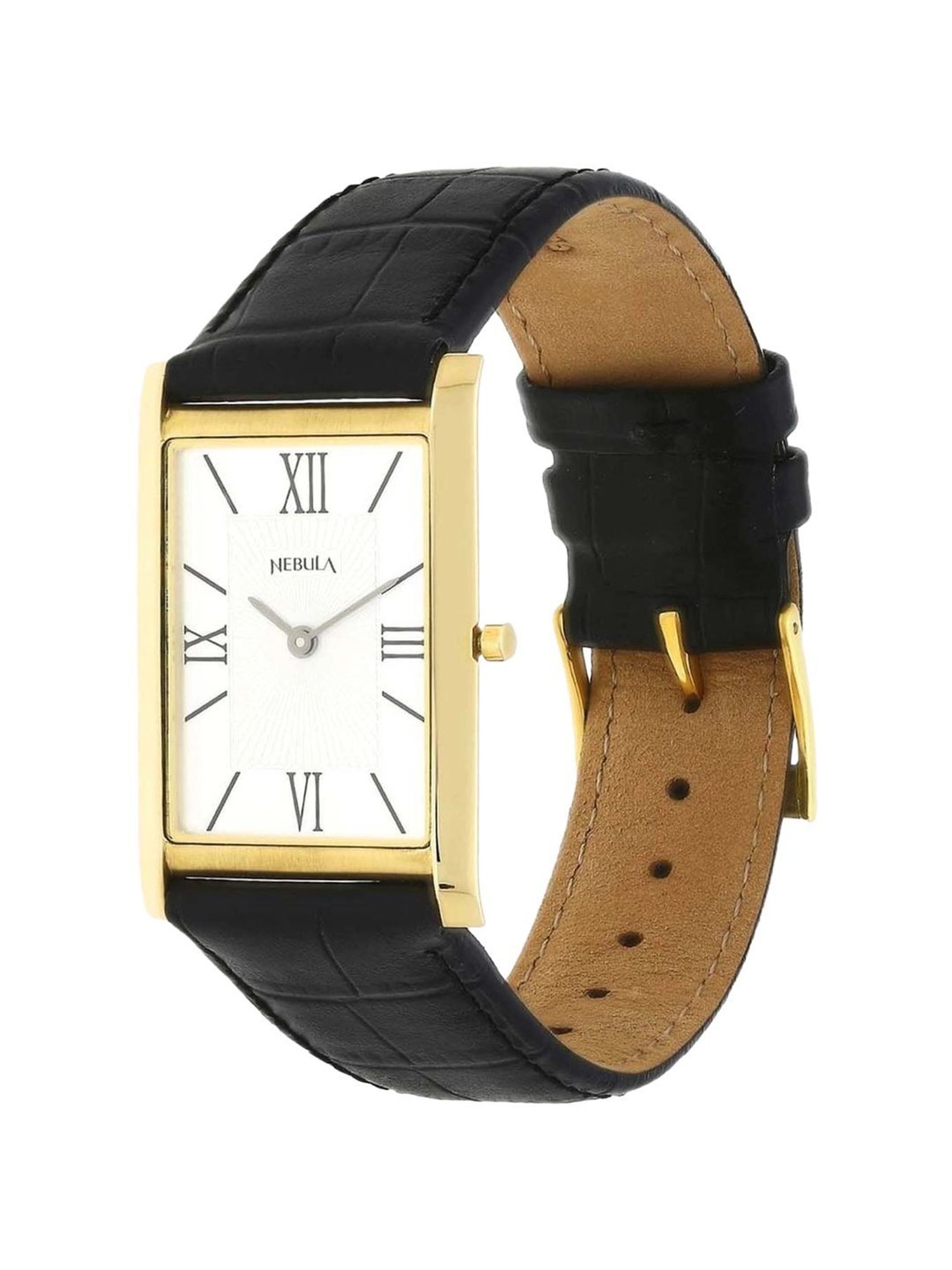 Nebula NN1043DL12 18 Karat Solid Gold Watch for Men