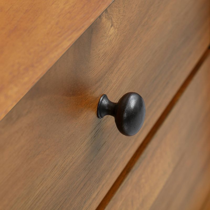 Kira Nightstand Light Brown - Edgemod