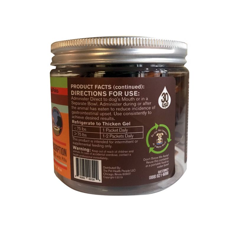 Licks Pill-Free Dog Digestion - 30ct