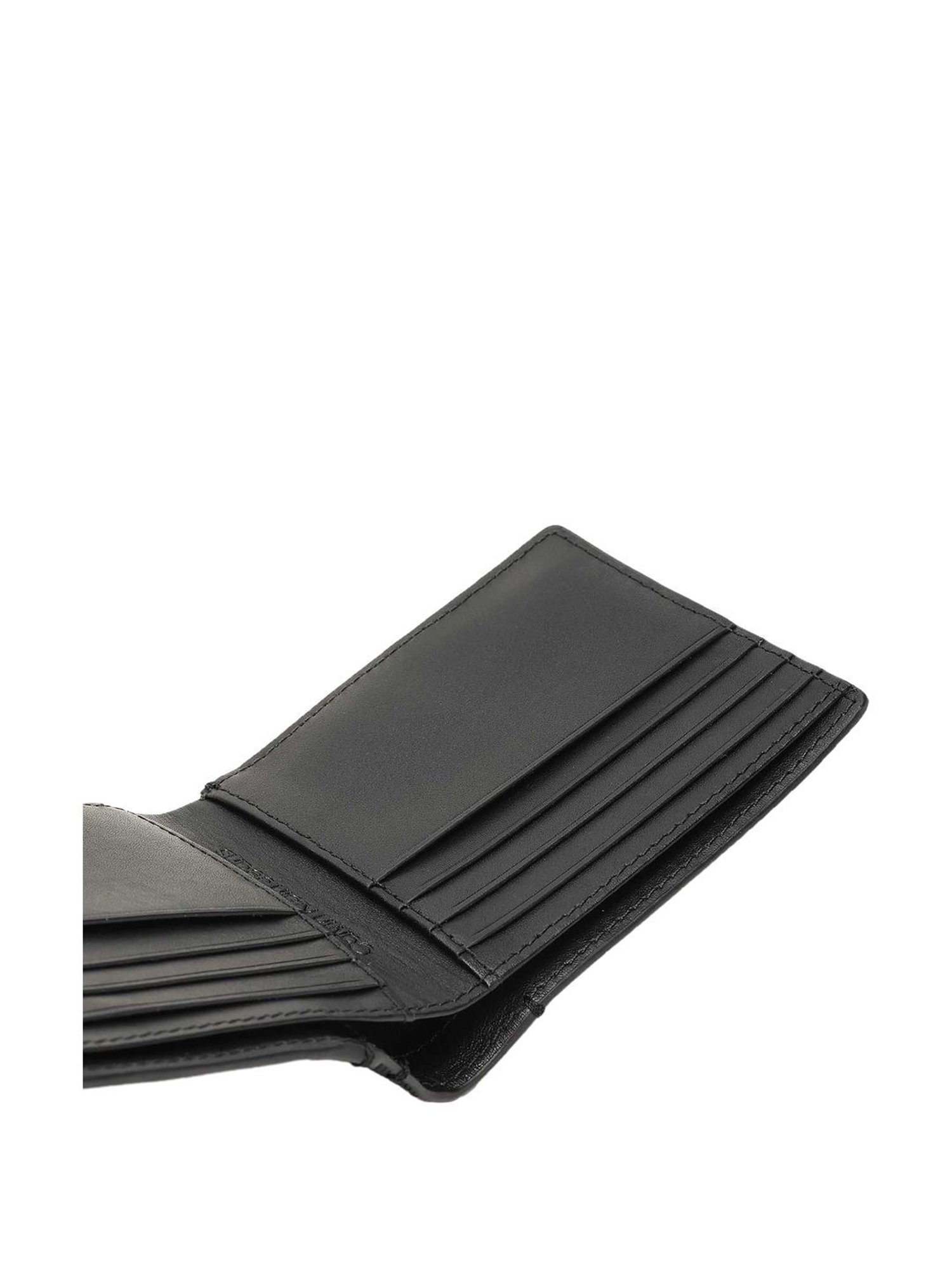 Calvin Klein Black Medium Wallet