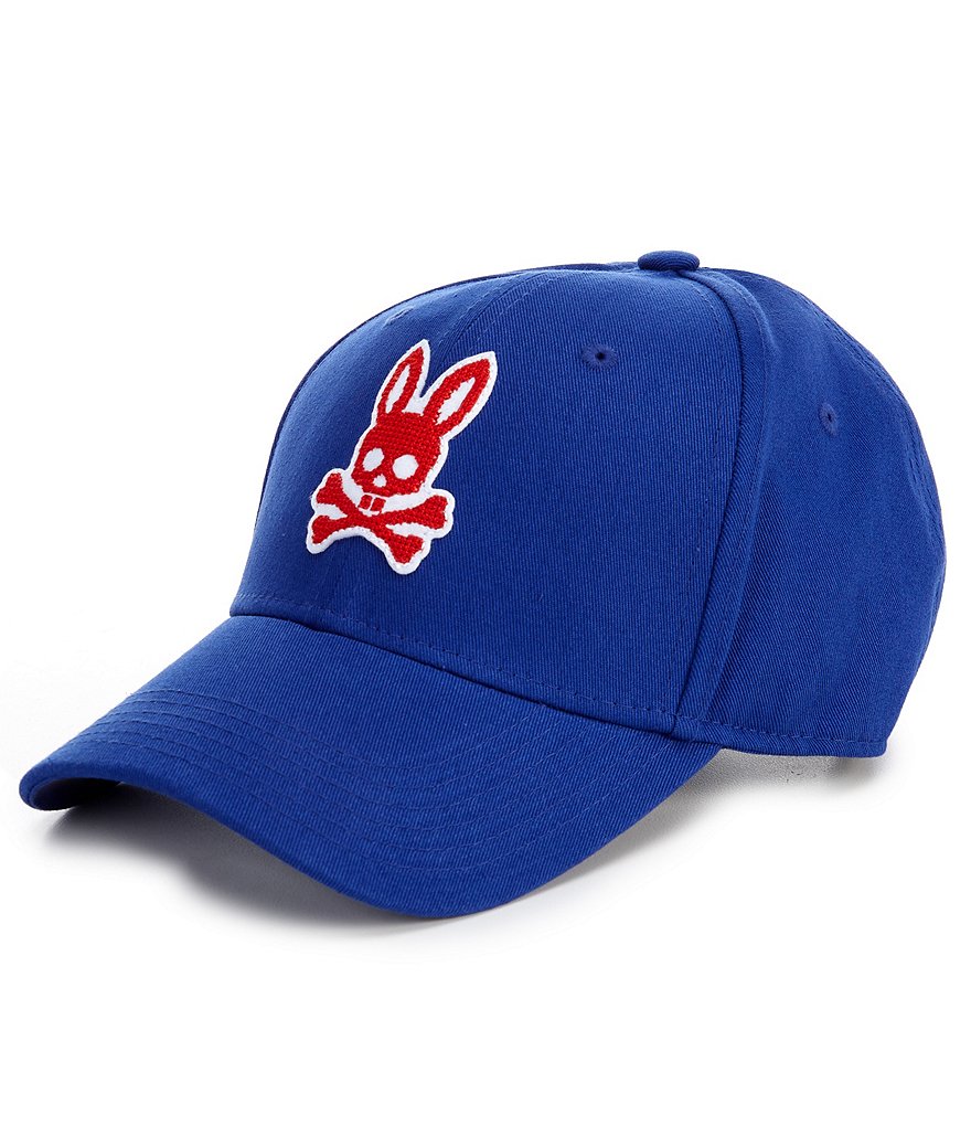 Psycho Bunny Keswick Baseball Cap