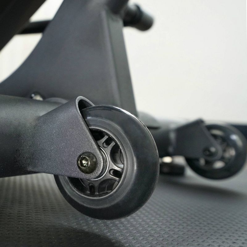 Sunny Health & Fitness Circuit Zone Elliptical Machine