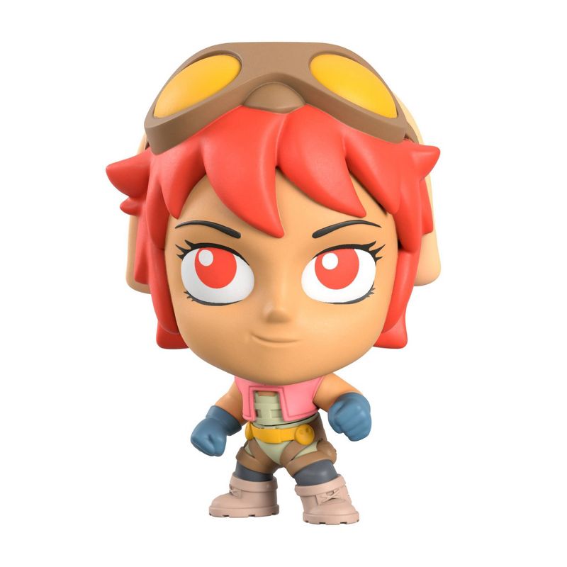 Super7 Netflix Anime: Eden 3" Vinyl Figures - 18 Year Old Sara 