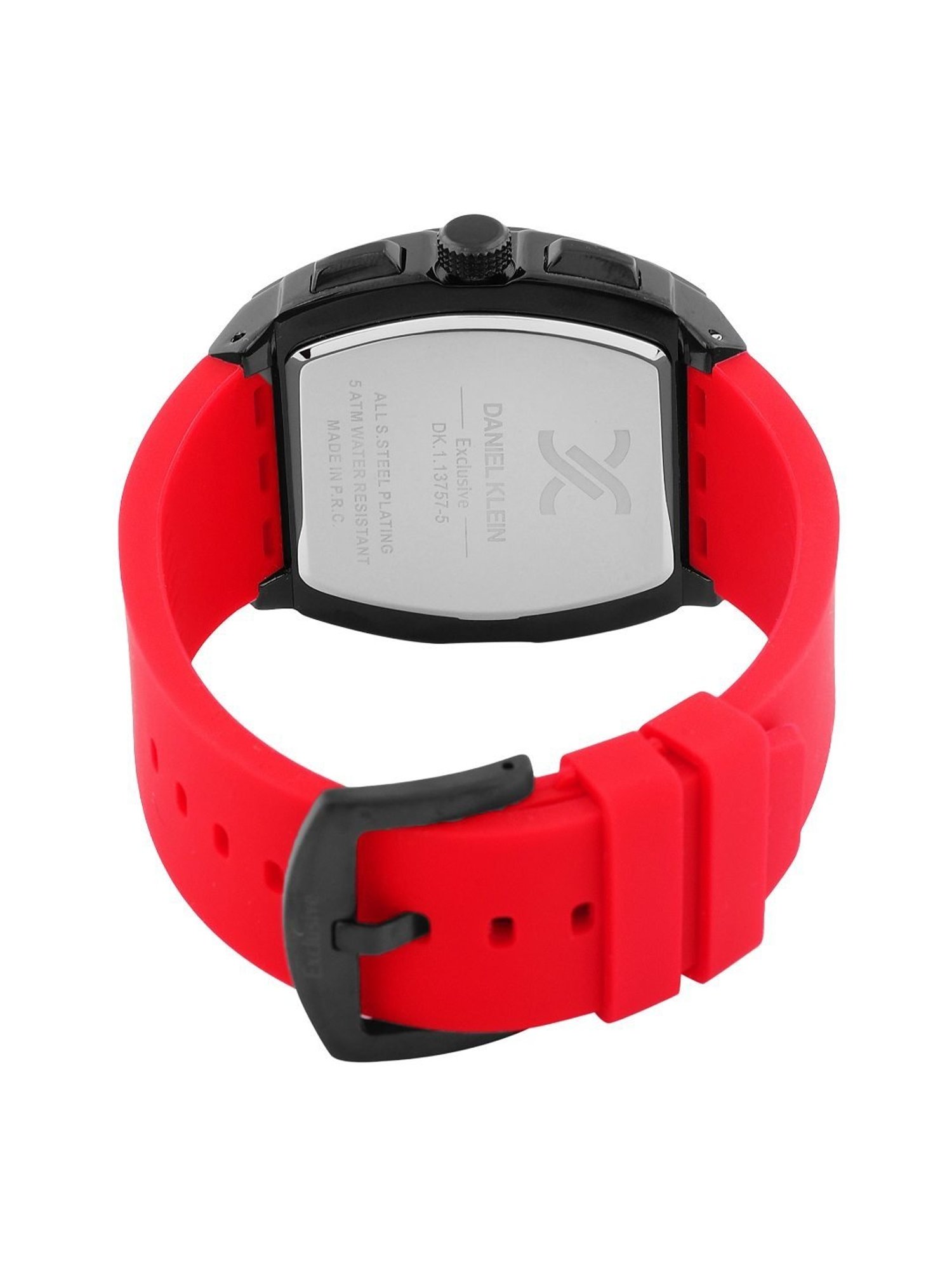 Daniel Klein DK.1.13757-5 Chronograph Watch for Men