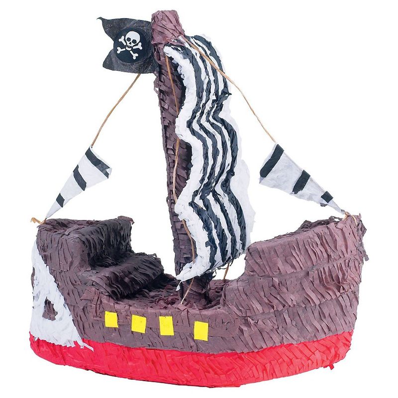 Pirate Ship Pinata