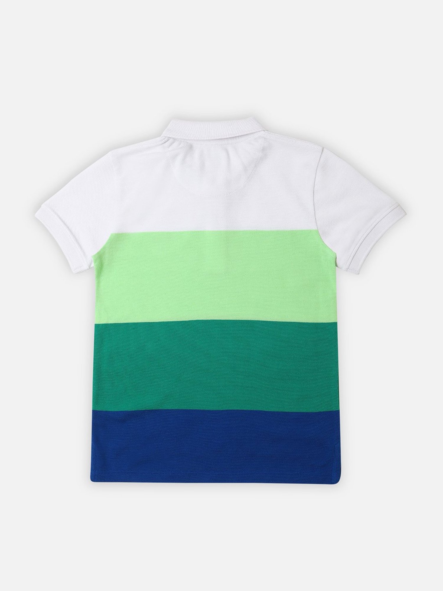 Pepe Jeans Kids Multicolor Striped Polo T-Shirt