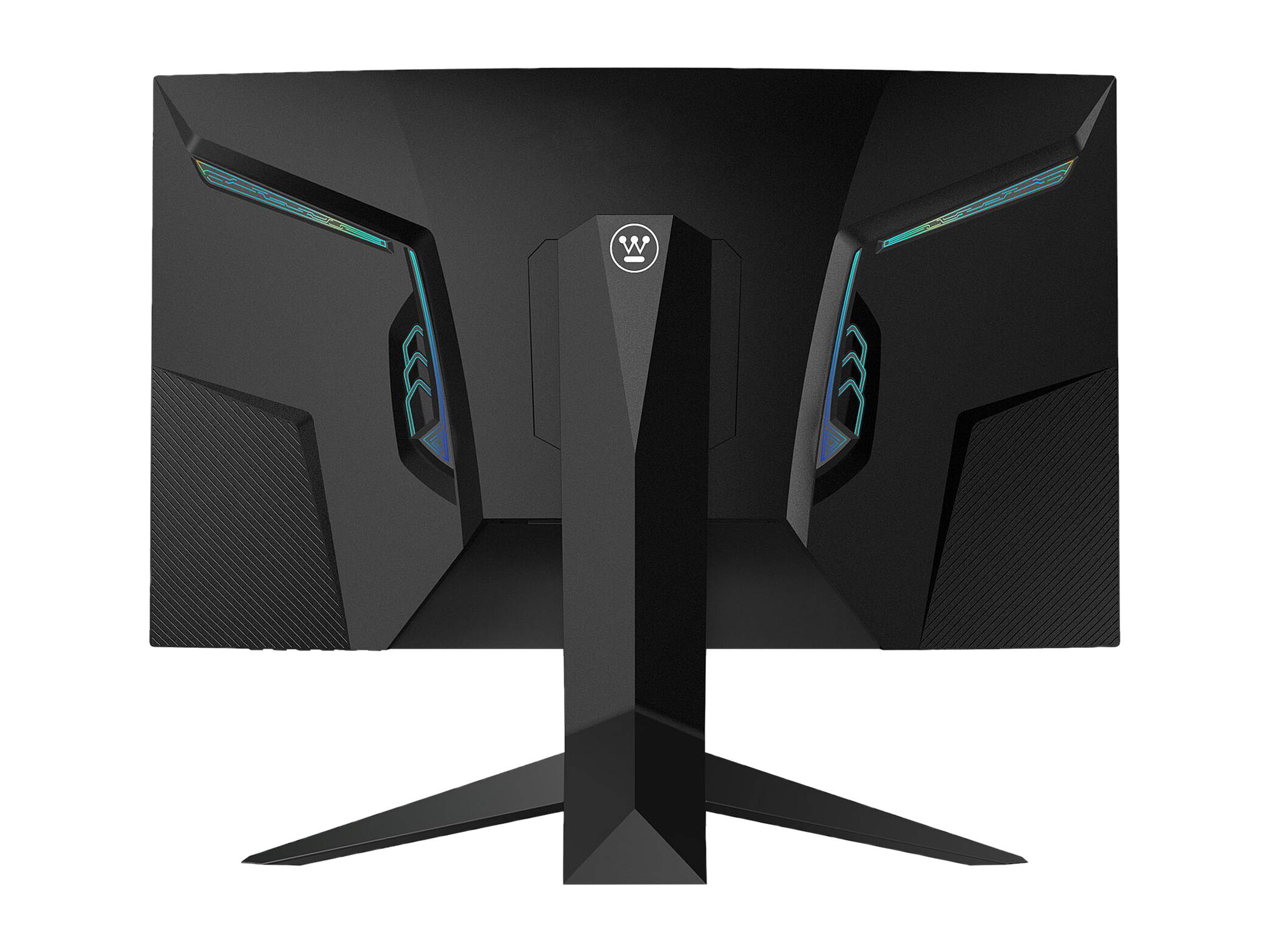 Westinghouse WC27PX9019 27" Full HD 1920 x 1080 144Hz 2xHDMI DisplayPort AMD FreeSync Technology Flicker-Free USB 3.0 Hub Low Blue Light Eye Care Widescreen Backlit LED Curved Gaming Monitor