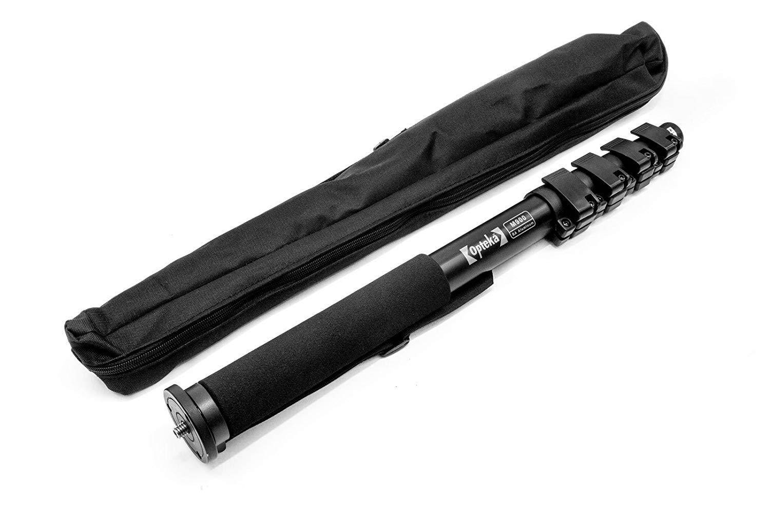 Opteka M900 71" 5 Section Ultra Heavy Duty Monopod (supports up to 30 lbs)