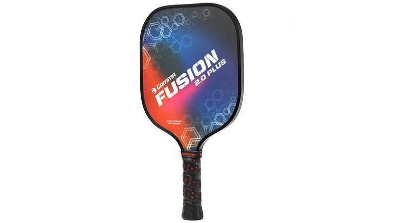 GAMMA Fusion 2.0 Plus Pickleball Paddle