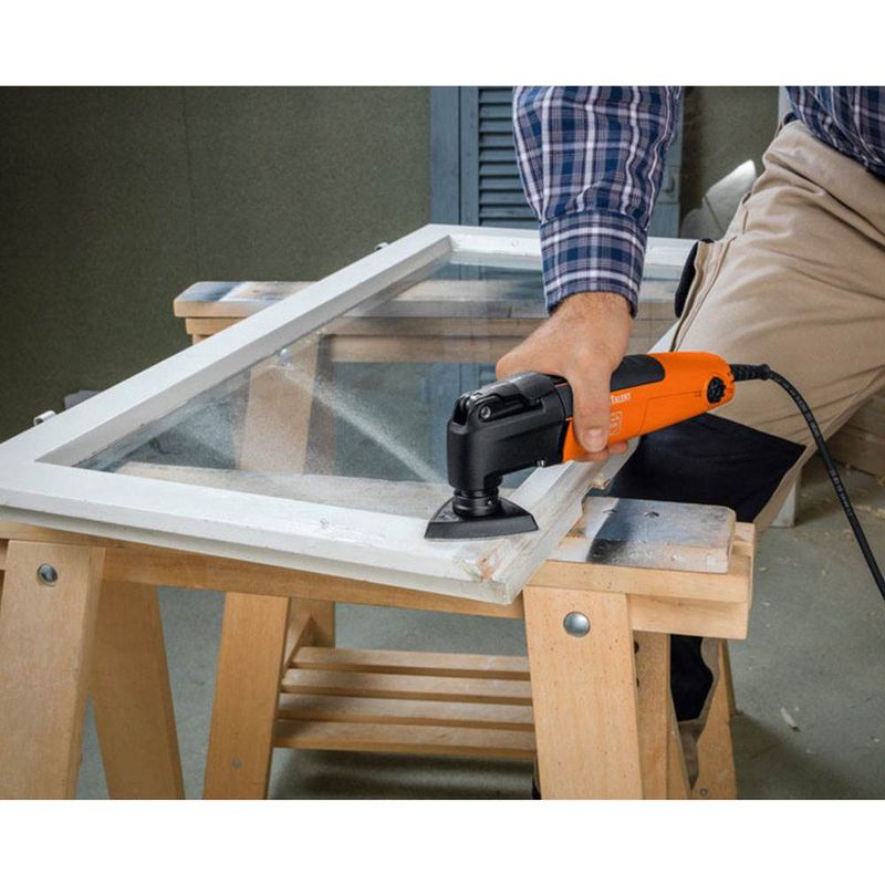 Fein MultiTalent FMT Start Q 250 Watts Oscillating Sanding Sawing Multi Tool QSL