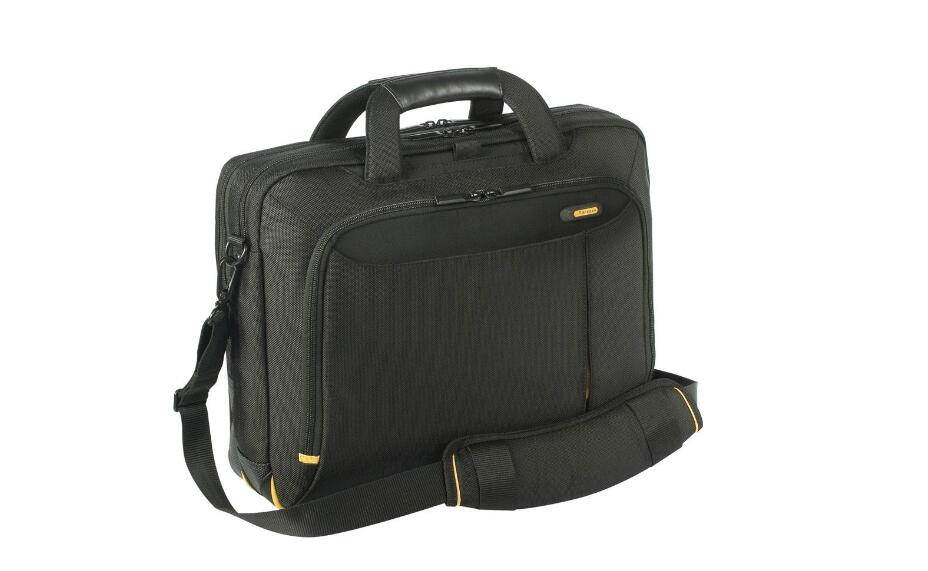 Targus 15.6" Meridian II Toploading Laptop Case (Black) - TST031US