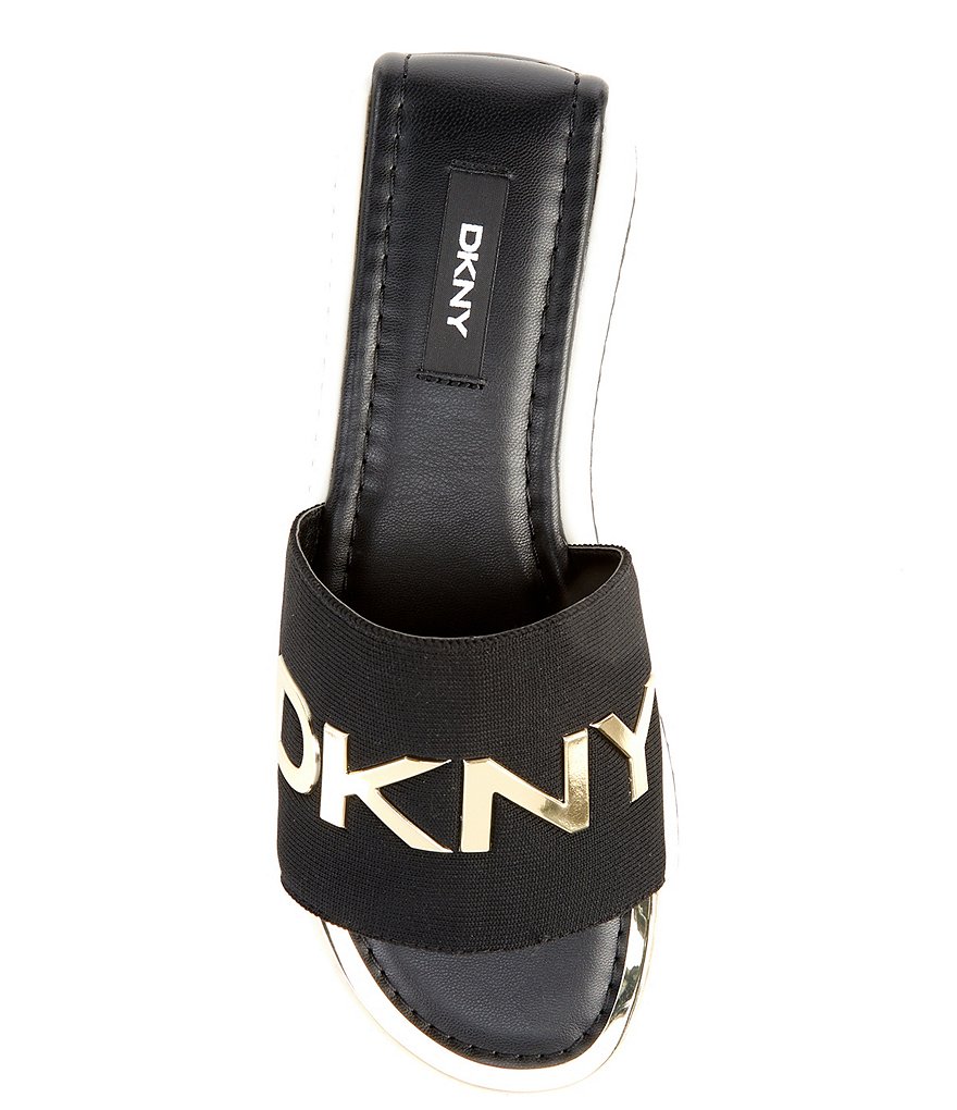 Jack Rogers Jacks Patent Flat Sandals