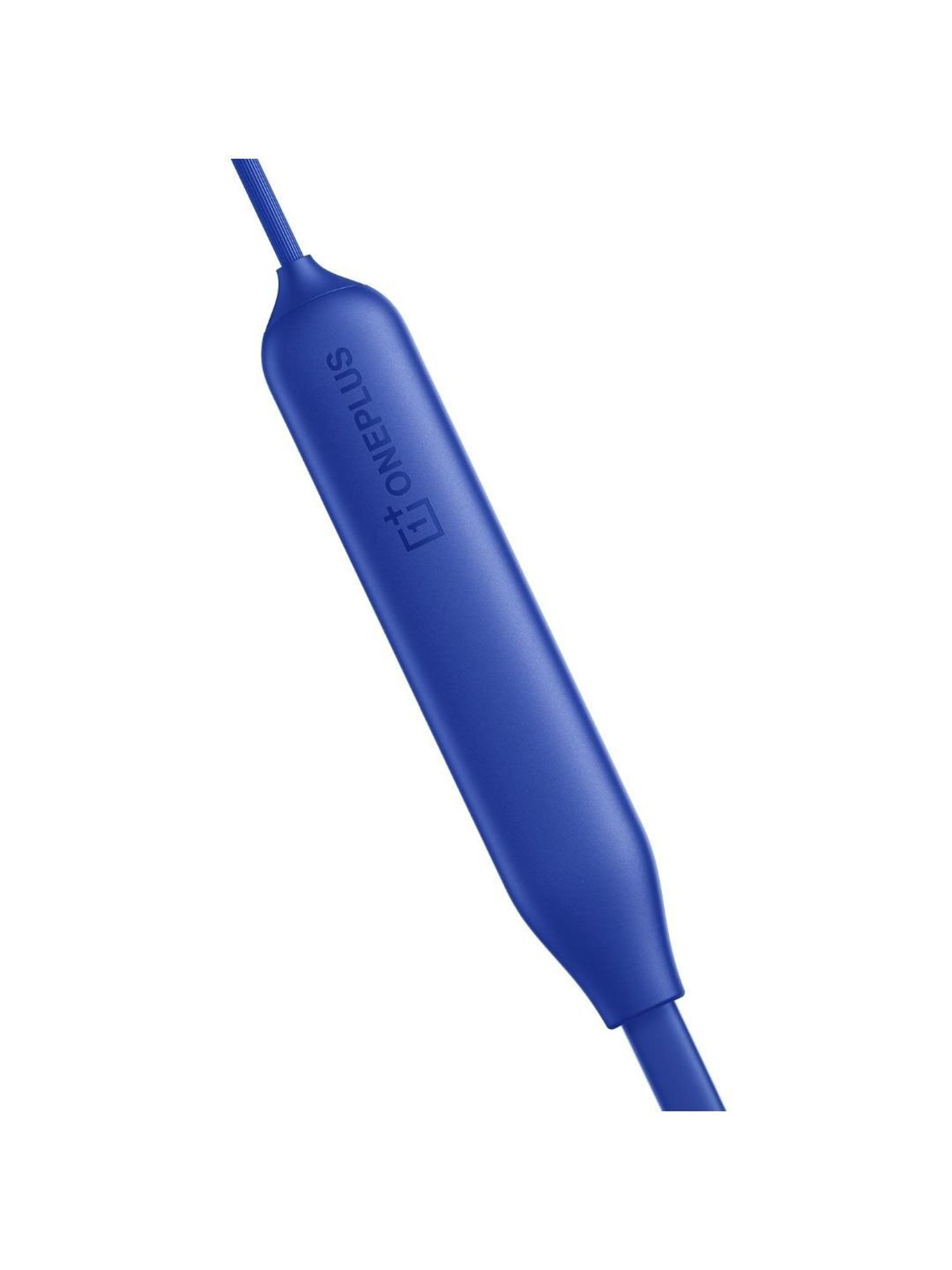 OnePlus Bullets Z2 Bluetooth Wireless Neckband with Mic, 30 Hours Battery Life (Beam Blue)