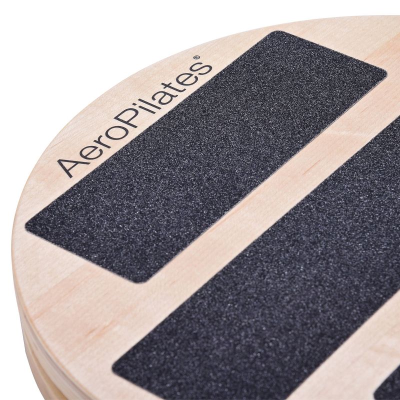 AeroPilates Precision Rotational Disc - Wood