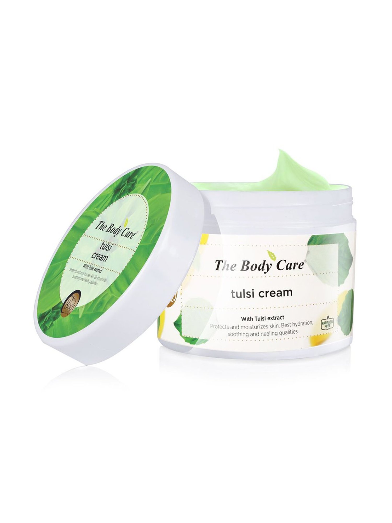 The Body Care Tulsi Cream - 500 gm