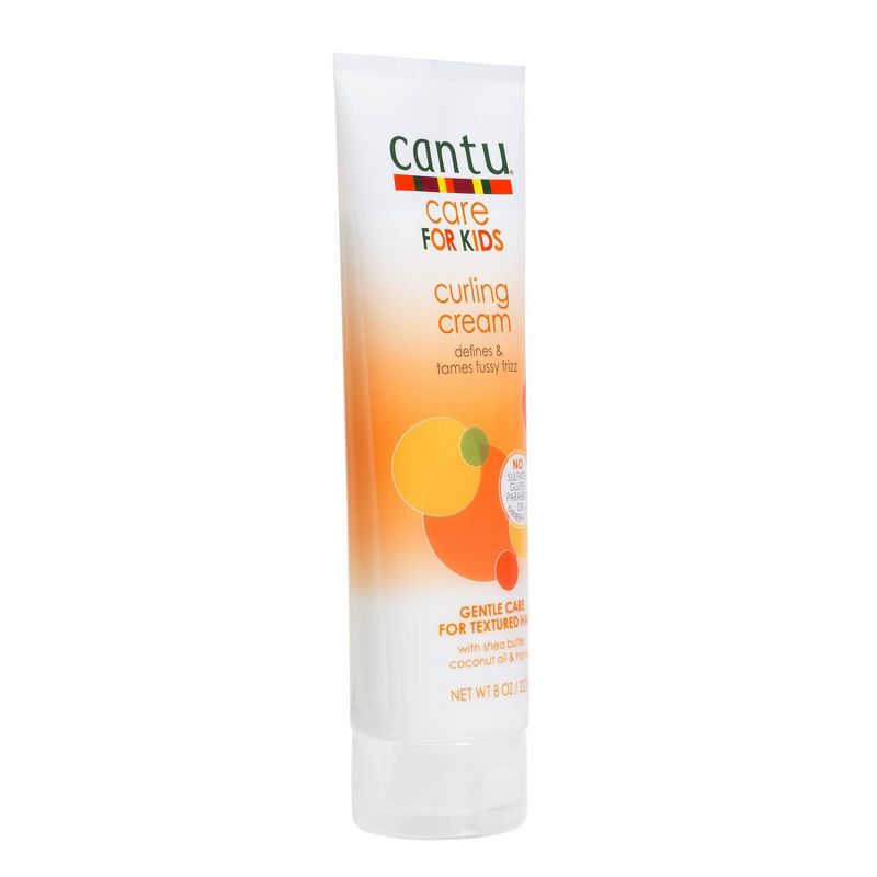 Cantu Care For Kids Curling Cream - 8oz