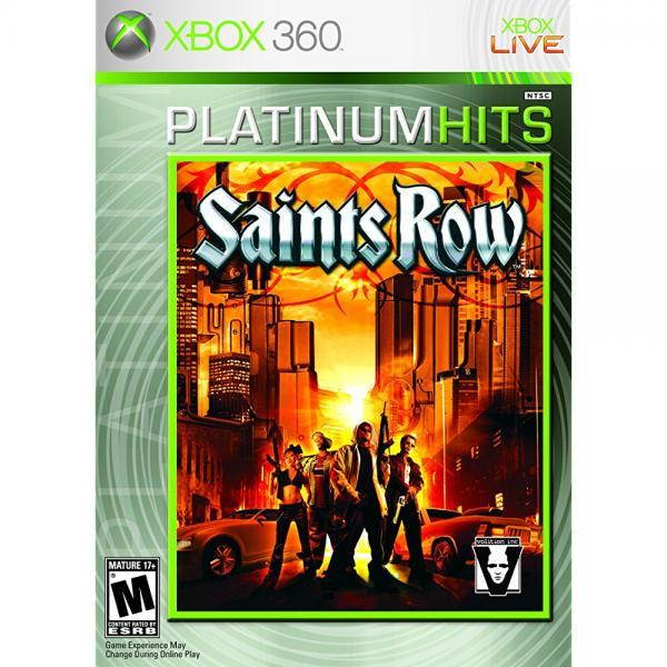 Saints Row (Platinum Hits)