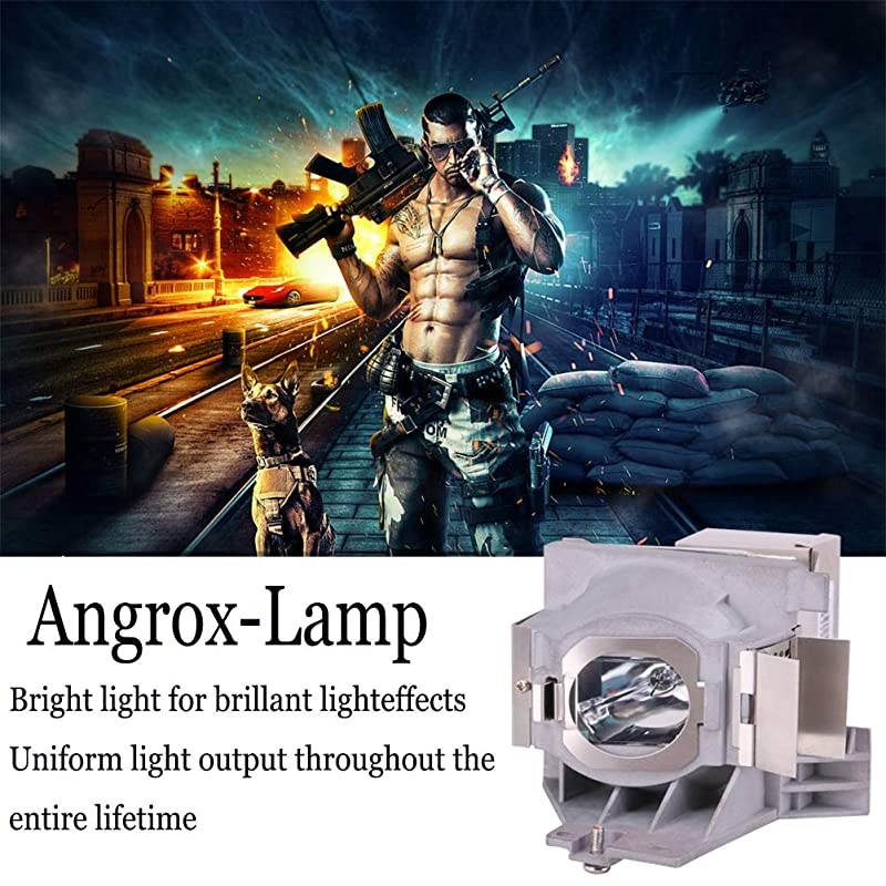 HT2050 Projector Lamp Bulb for Benq HT2050HT2150STHT3050W1110W1210STW2000 5JJEE05001 Lamp Bulb Replacementwith Housing