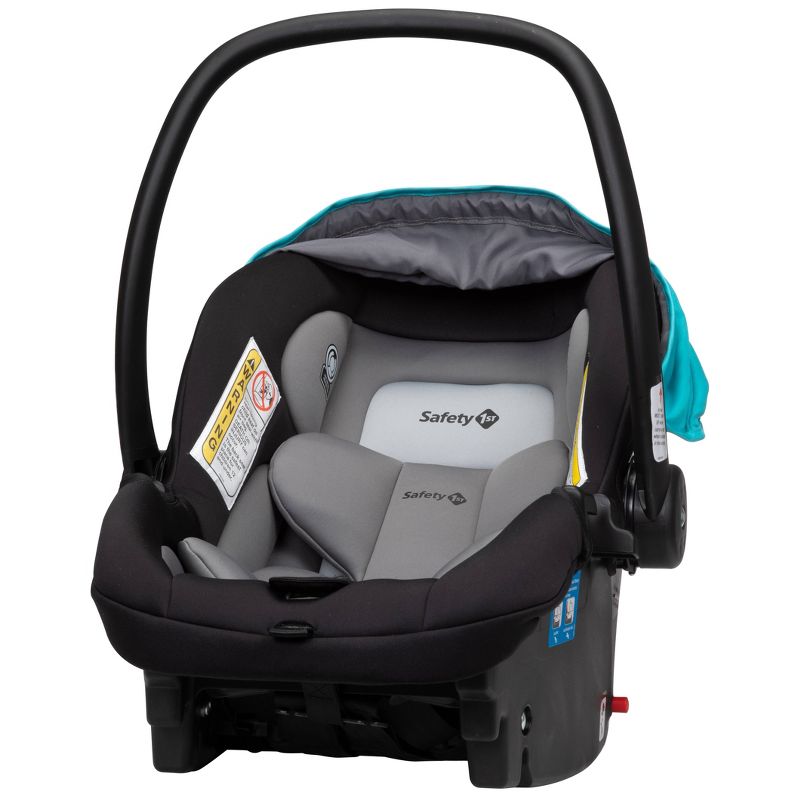 Maxi-Cosi Mico XP Max Pure Cosi Infant Car Seat - Essential Black