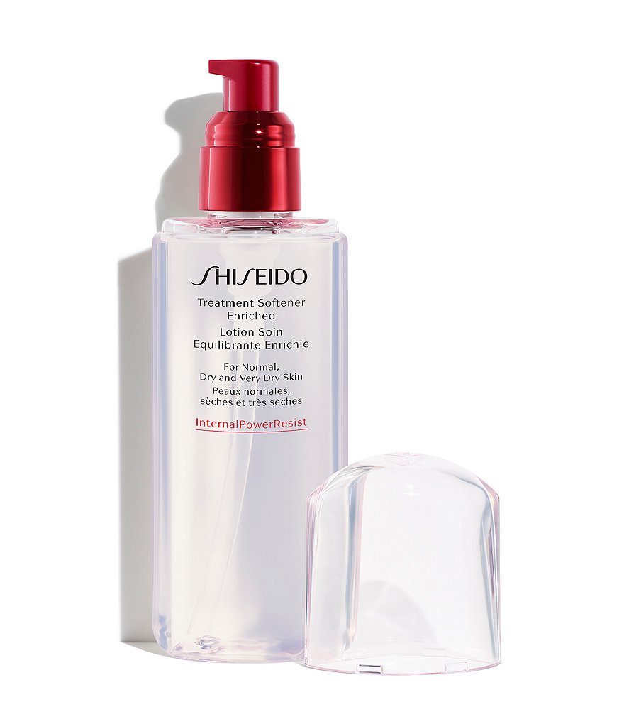 Shiseido Essential Treatment Softener Enriched
