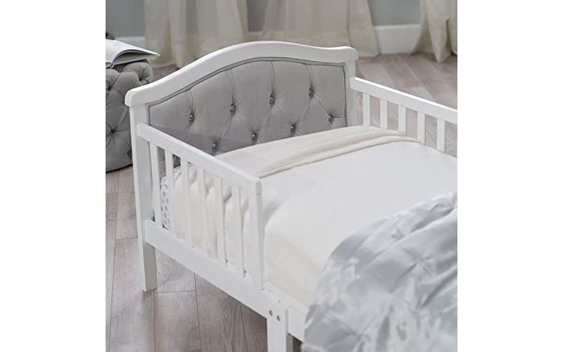 Dream On Me 3-in-1 Convertible Toddler Bed - Espresso