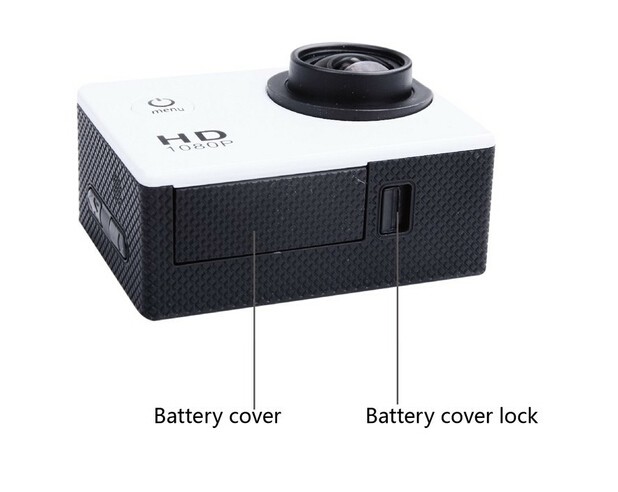 Original SJ4000 Action Camera Diving 30M Waterproof Camera 1080P Full HD Helmet Camera Underwater Sport Cameras Sport DV Gopro