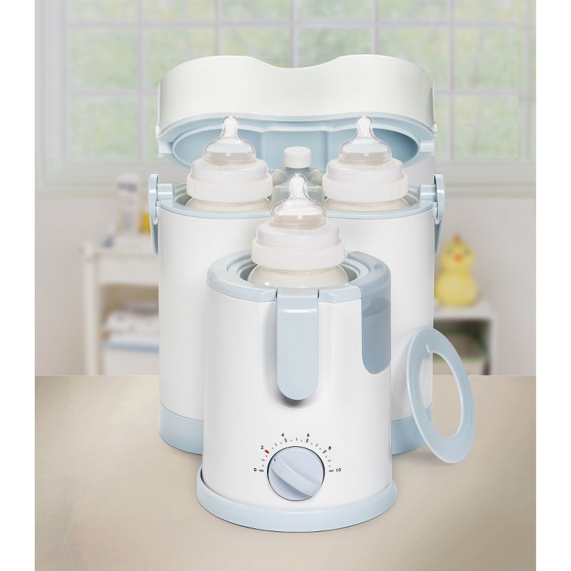 Dr. Brown's Natural Flow Deluxe Bottle Warmer