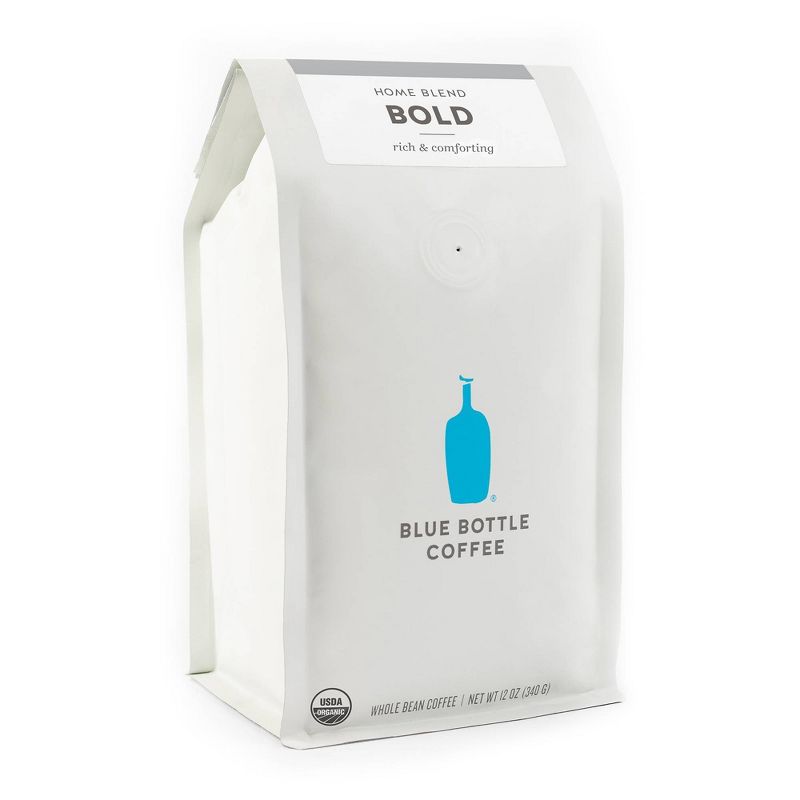 Blue Bottle Bold Whole Bean Medium Roast Coffee - 12oz