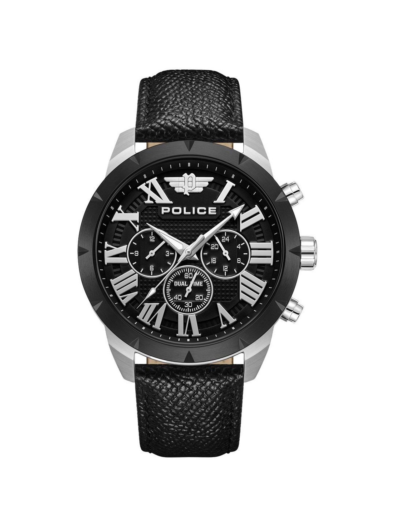 Police PLPEWGF0039341 SS24 Analog Watch for Men