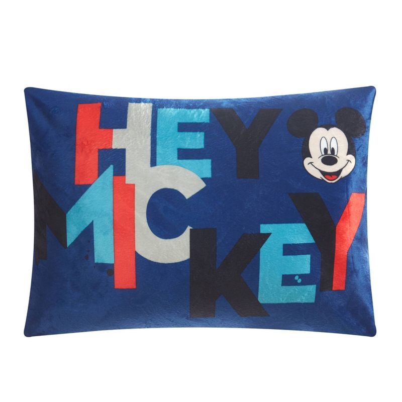 Toddler Mickey Mouse Nap Pad