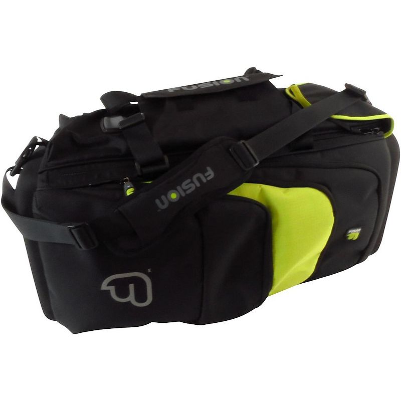 Fusion Premium Triple Trumpet Bag Lime