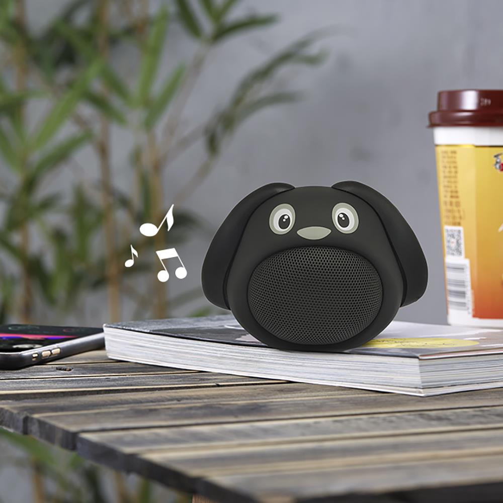 Panda Bluetooth Speakers