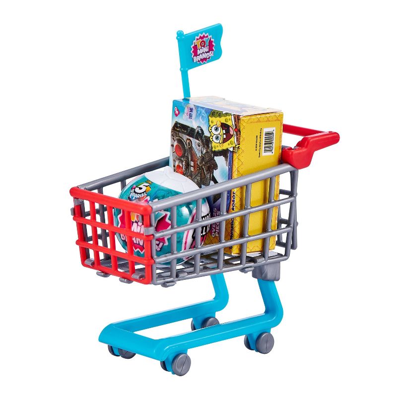 5 SURPRISE Mini Brand Toys