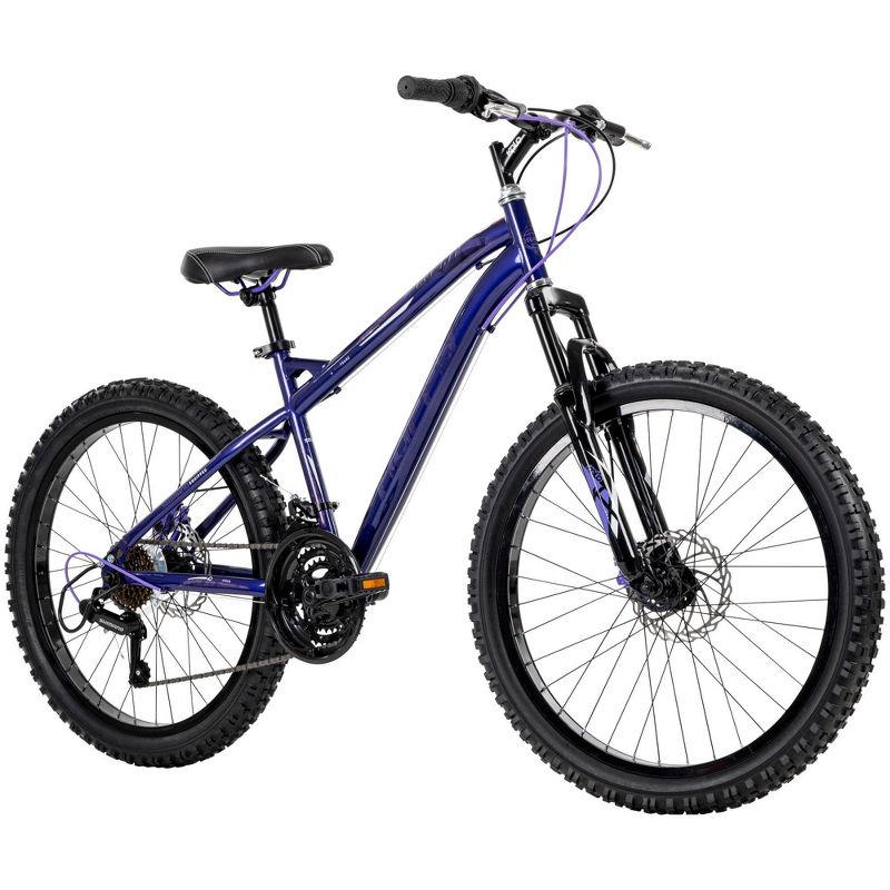Huffy Women's Extend 24" Mountain Bike - Purple