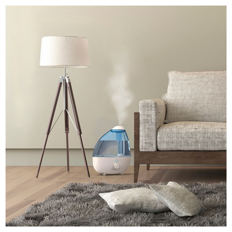 Pure Enrichment Ultrasonic Cool Mist Humidifier