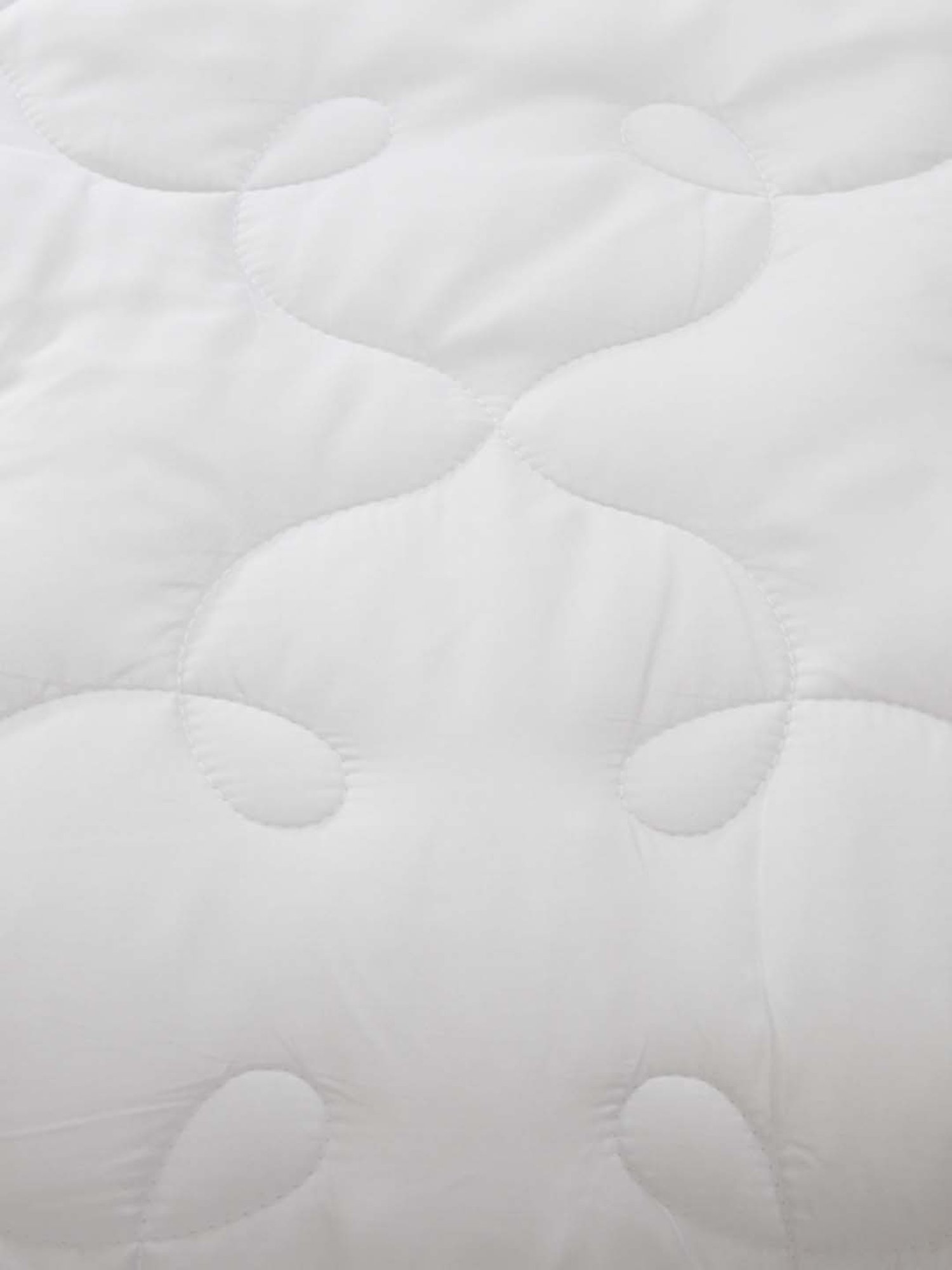 Maspar Essentials White Duvet Cover - Set of 1